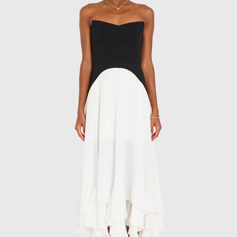 Amanda Uprichard MONTEREY DRESS
